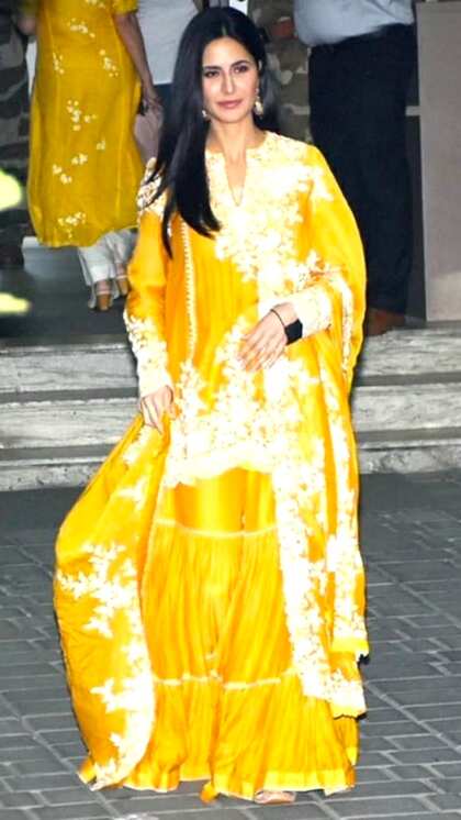 PHOTOS: Katrina Kaif’s must-try salwar suit styles for stylish look