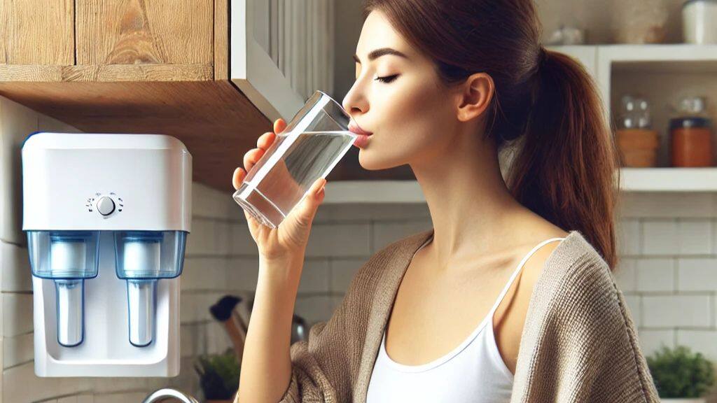 According to Vastu  Do not make this mistake while drinking water filter water