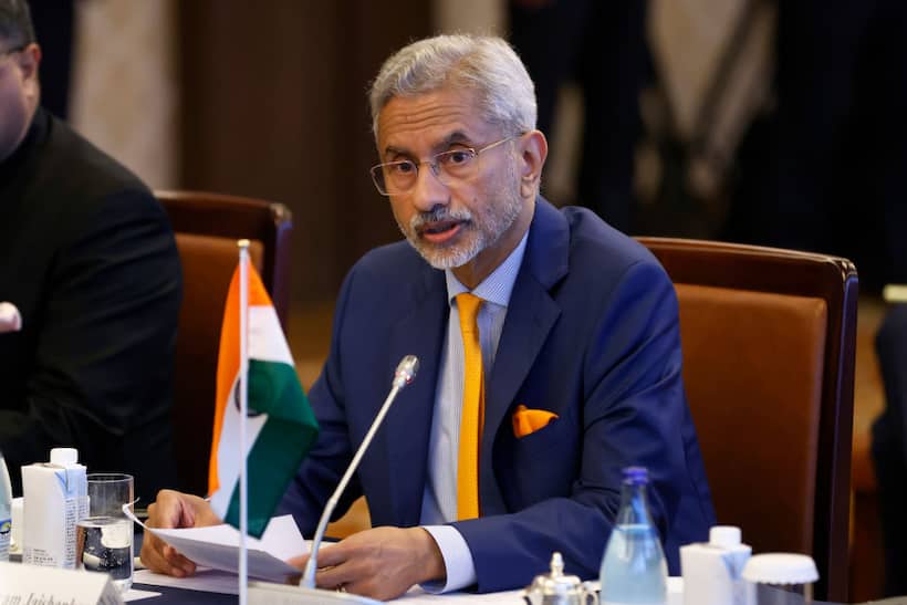 'Completely unacceptable': UK on security breach during S Jaishankar's visit