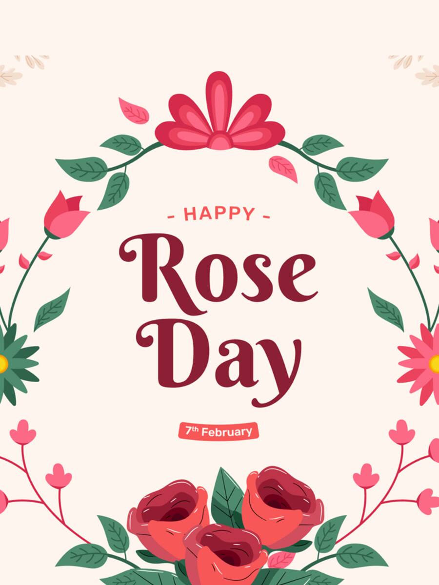 Rose Day निमित्त आयुष्यात सुगंध भरणाऱ्या व्यक्तीला पाठवा हे खास Quotes