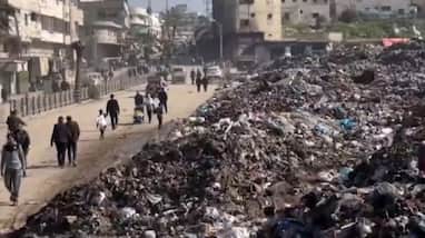 One third of Gaza now under the Israel Military says Israel