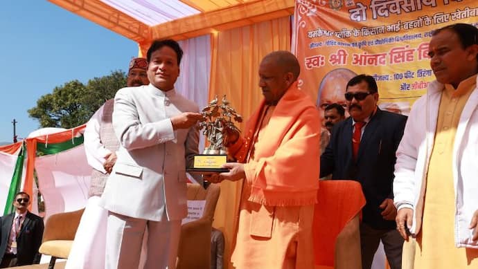 CM Yogi applauds Uttarakhand's progress under PM Modi and CM Dhami’s leadership