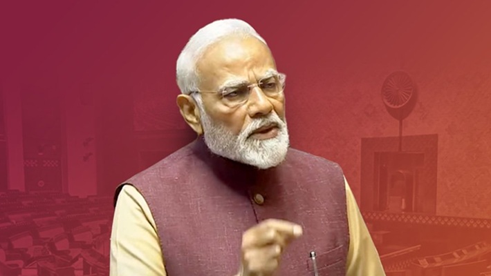 PM Narendra Modi Speech in Rajya Sabha