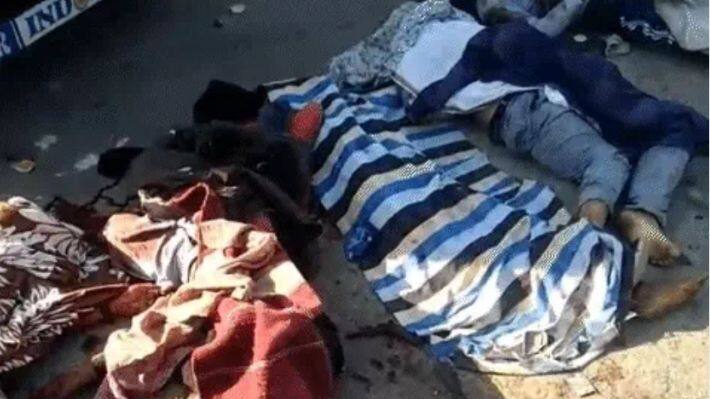  rajasthan accident