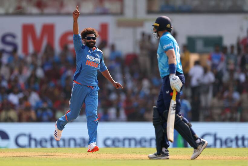 IND vs ENG, 1st ODI: Jadeja joins Kapil Dev in elite Indian list after completing 600 international wickets
