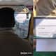Bengaluru auto driver happily celebrated his wife going to her parents house sat