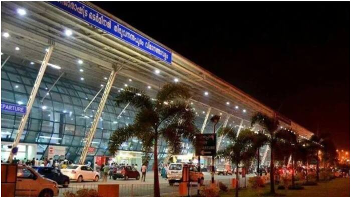 TVM airport