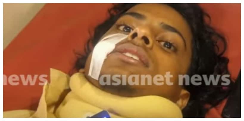 Kerala: Cheek stabbed with key, teeth broken; Student brutally assaulted by seniors over Instagram post