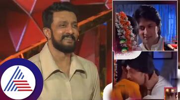 Kiccha Sudeeps first advertisement video has gone viral which was shown in Weekend with Ramesh suc Kiccha Sudeeps first advertisement video has gone viral which was shown in Weekend with Ramesh suc