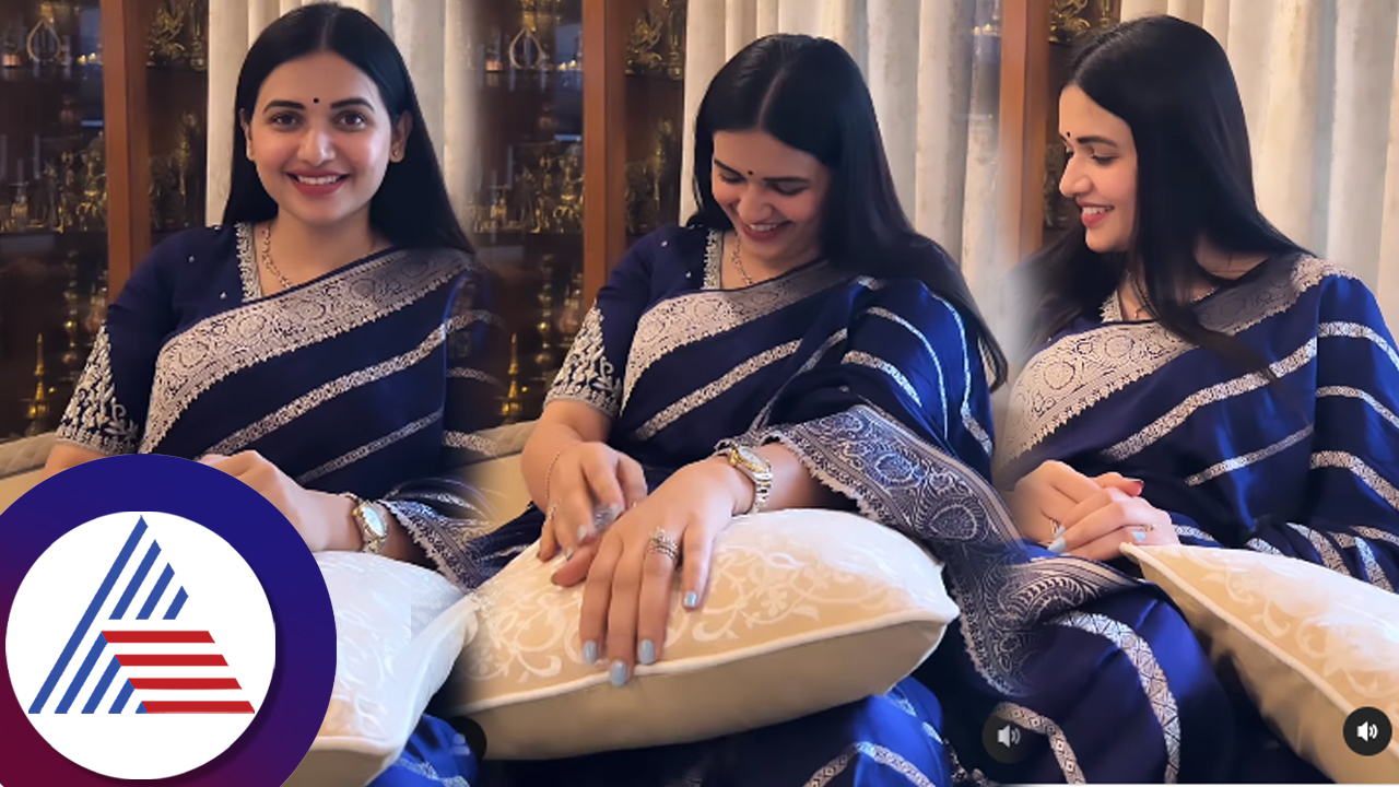 ಮಂತ್ರಾಲಯಕ್ಕೆ ಭೇಟಿ ಕೊಟ್ಟು ರಾಯರ ಮುಂದೆ ಕಣ್ಣೀರಿಟ್ಟ ಪವಿತ್ರಾ ಗೌಡ! ಪಶ್ಚತ್ತಾಪ ಪಟ್ರಾ?