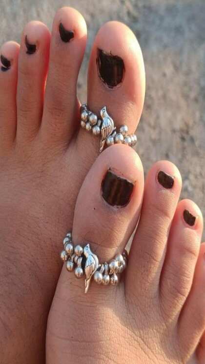 Toe Ring Designs