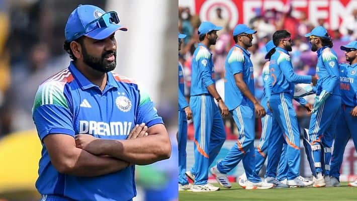 3 Players Who Could Replace Rohit Sharma as ODI Captain vel