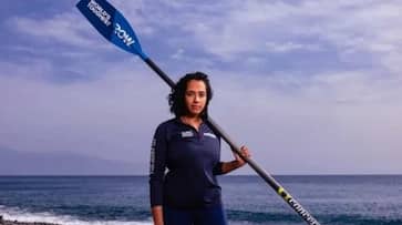 Breaking Barriers: Bengaluru's Ananya Prasad becomes first women of color to row solo across the Atlantic