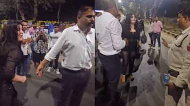 car accident three people injured russian woman in the car creates ruckus on road in Raipur car accident three people injured russian woman in the car creates ruckus on road in Raipur