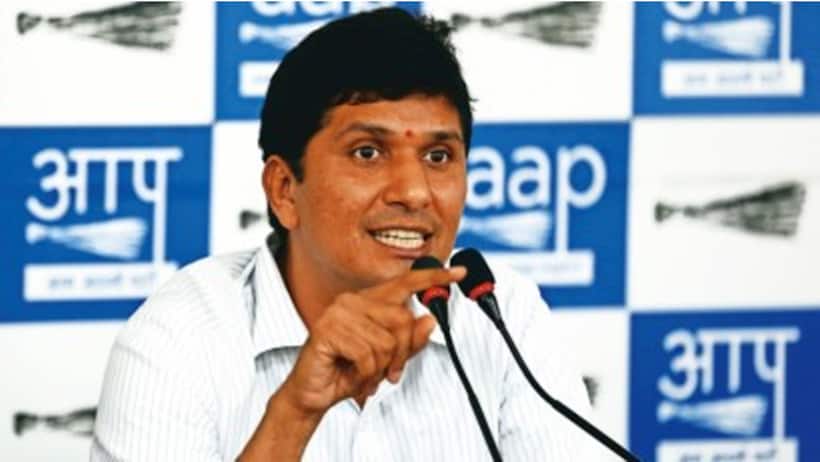 Saurabh bharadwaj