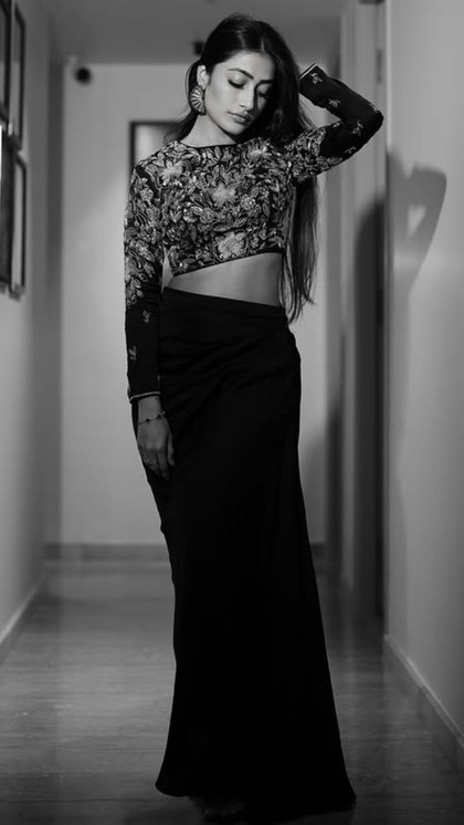 Dhanshree's new post