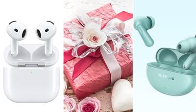 Valentine's Day 2025: Apple AirPods to OnePlus Nord Buds 3 Pro; 5 gadgets to impress your partner