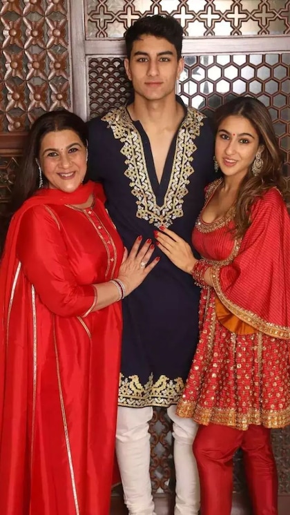 Single Mothers of Bollywood: Raising Children Solo