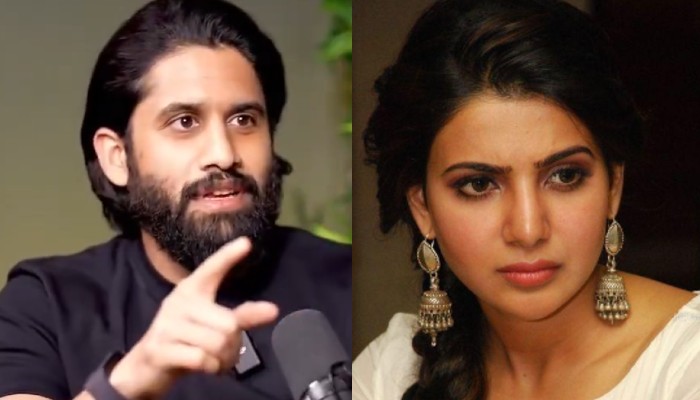 మిస్టరీగా సమంత, నాగచైతన్య విడాకులు మిస్టరీగా సమంత, నాగచైతన్య విడాకులు