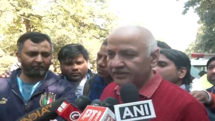 Manish Sisodia 