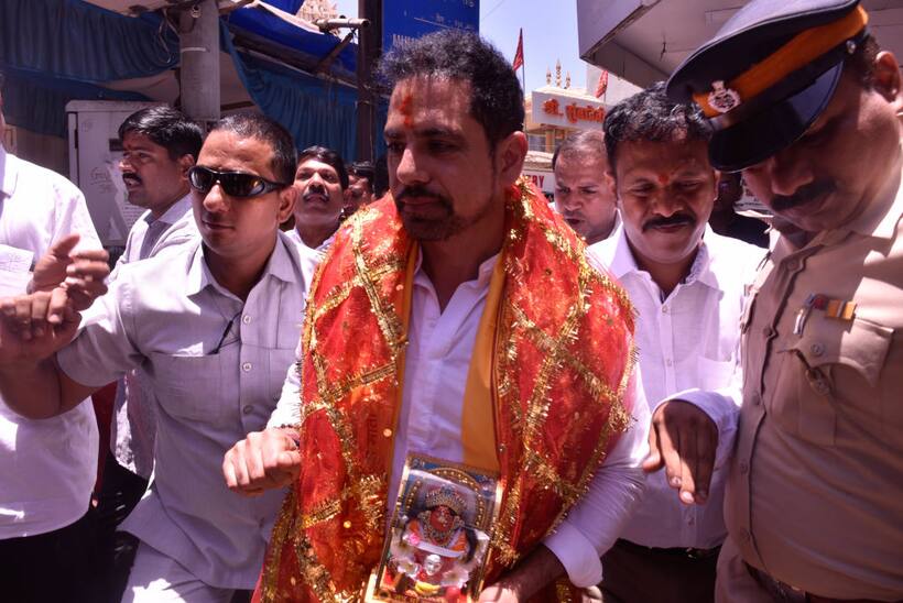 Delhi Election Results 2025: Kejriwal failed to perform, didn't keep promises, says Robert Vadra