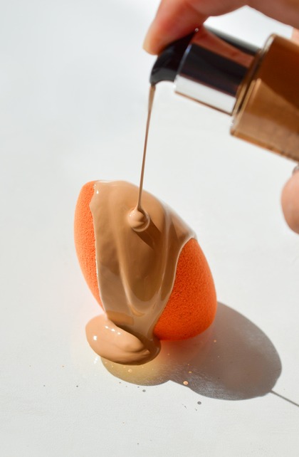 2. Using the wrong foundation shade