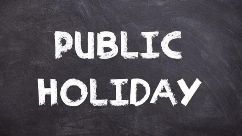 Public Holiday