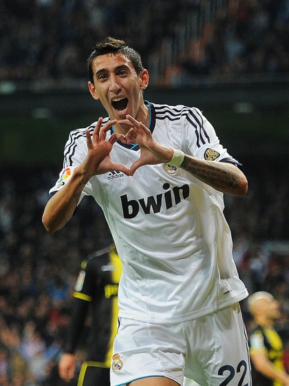 Angel Di Maria