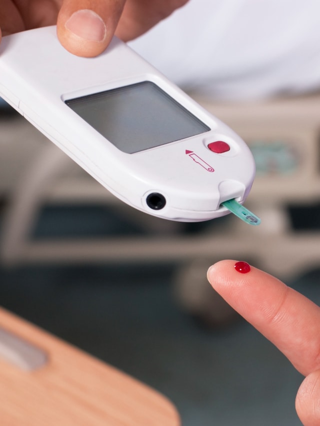 Drink this drink on an empty stomach to control blood sugar