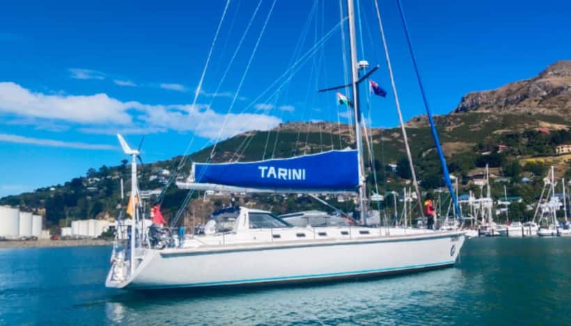 Charting the uncharted: A tale of grit and valour of INSV Tarini’s latest expedition 