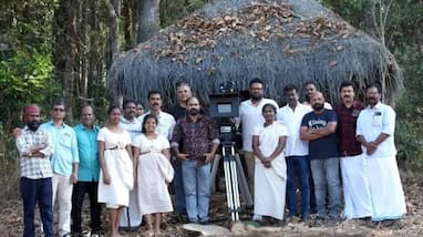 enukudi malayalam movie starts rolling at wayanad enukudi malayalam movie starts rolling at wayanad