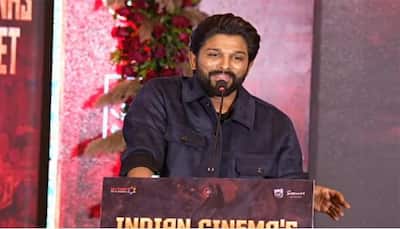 Pushpa 2 Thanks Meet:  ‘పుష్ప2’ థ్యాంక్స్‌ మీట్‌ లో అల్లు అర్జున్ పూర్తి స్పీచ్,సుకుమార్ కు ట్రిబ్యూట్