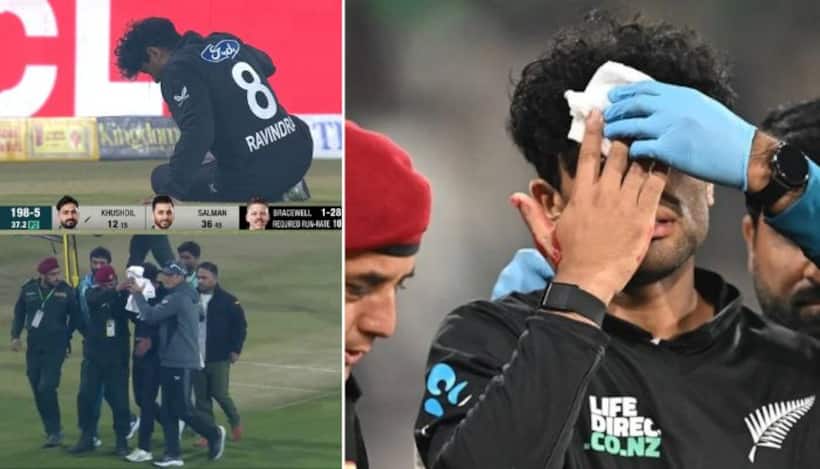 pakistan Gaddafi Stadium పాకిస్థాన్ పరువు పాయే.. మ్యాచూ పాయే! గడ్డాఫీ స్టేడియంపై విమర్శలు