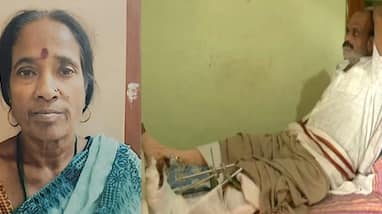 61 year old woman pays money trio to get husbands legs broken, arrested 9 February 2025 61 year old woman pays money trio to get husbands legs broken, arrested 9 February 2025