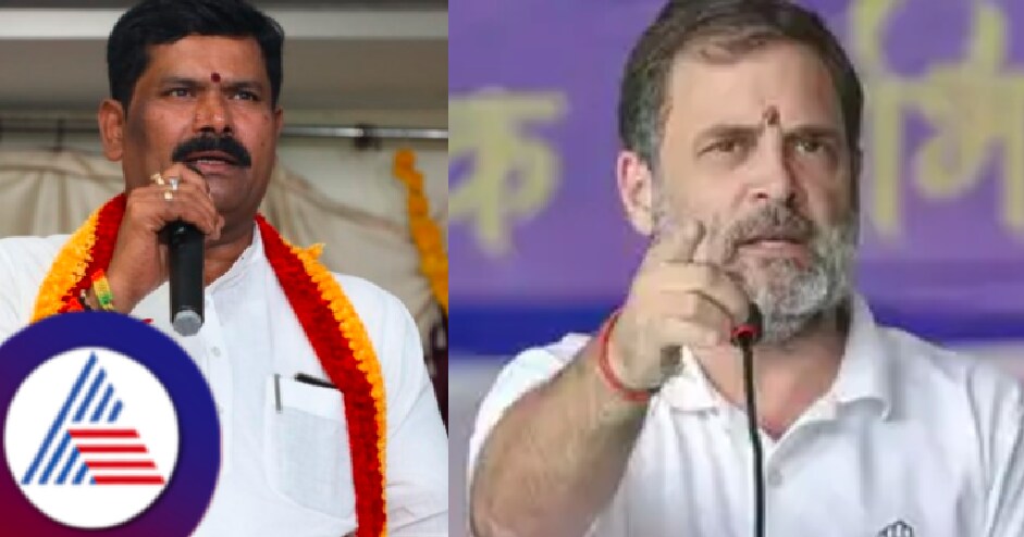 Karnataka minister shivaraj tangadagi reacts about delhi Election Results 2025 at rajanahalli valmiki jatre mahaotsav rav