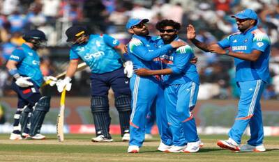 IND vs ENG: రోహిత్, గిల్ తుఫాను ఇన్నింగ్స్.. భార‌త్ సూప‌ర్ విక్ట‌రీ 