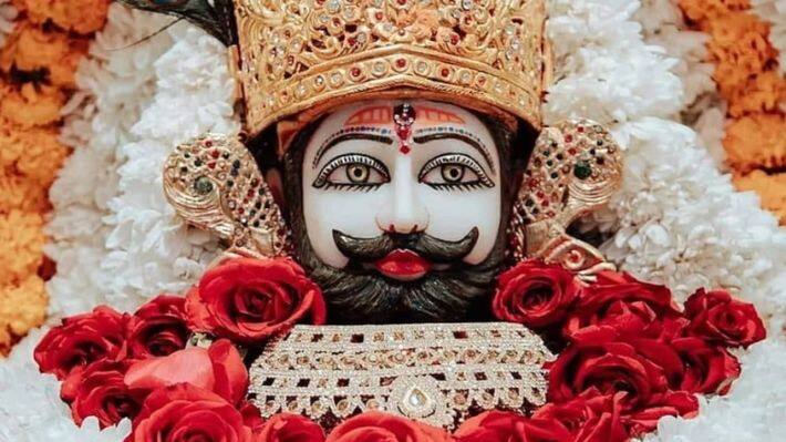 Khatu Shyam ji