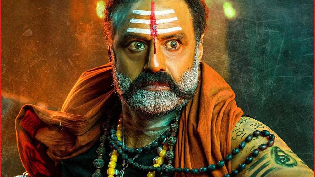 akhanda 2,  Balakrishna