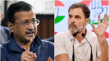After defeat Delhi election 2025 India alliance leaders expressed concern over the conflict between Congress and AAP After defeat Delhi election 2025 India alliance leaders expressed concern over the conflict between Congress and AAP