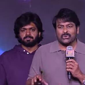 మెగా 157 నుంచి సాలిడ్ అప్ డేట్, టైటిల్ విషయంలో మాస్టర్ ప్లాన్ వేసిన  అనిల్ రావిపూడి