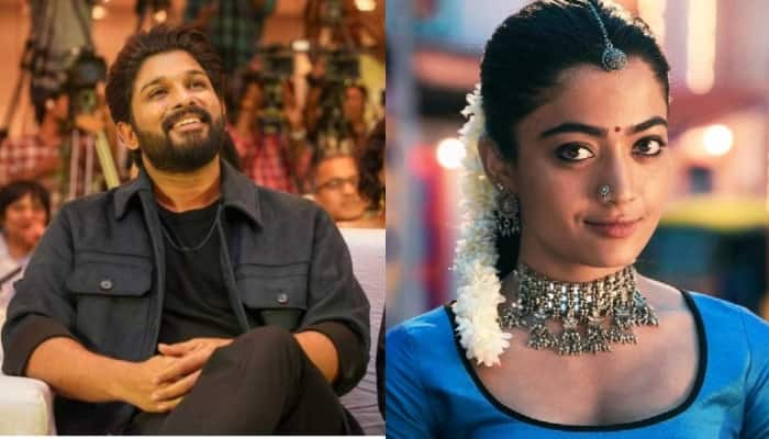 actor allu arjun movie pushpa 2 team mistakenly added malayalam negative review in thank you meet 