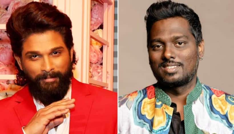 Allu Arjun And Atlee Will Work Together On His Upcoming Movie in telugu