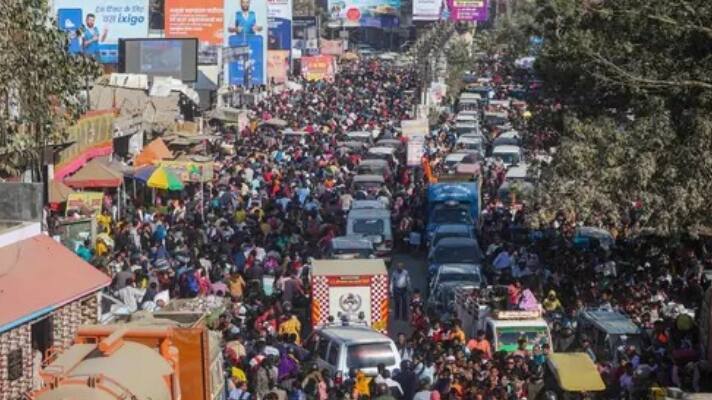 ಇಂದೋರ್‌ನ 32 ಗಂಟೆ ಟ್ರಾಫಿಕ್ ಜಾಮ್‌ನಲ್ಲಿ ಸಿಲುಕಿ ಮೂವರು ಸಾವು, ಆತಂಕಗೊಂಡ ಸವಾರರು