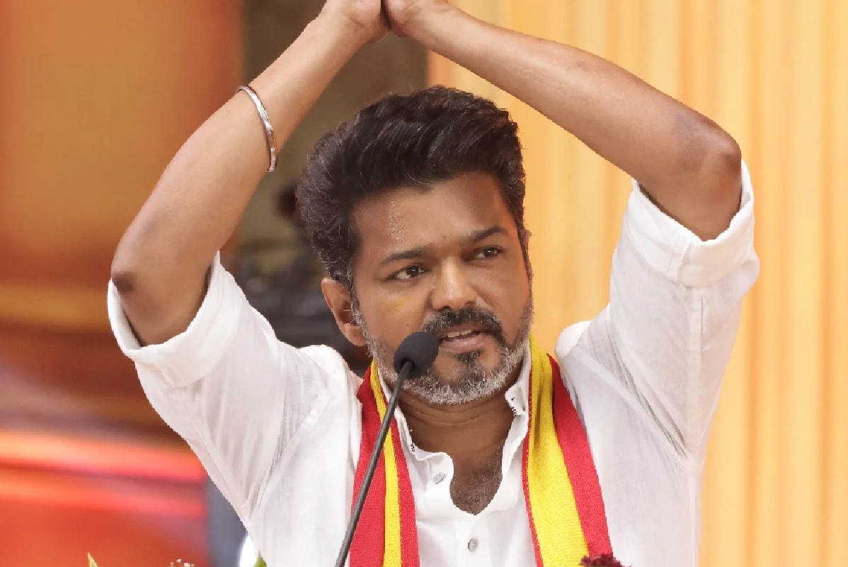 janaNayagan movie update unconfirmed says that shruthi haasan to be play a key role vijay movie