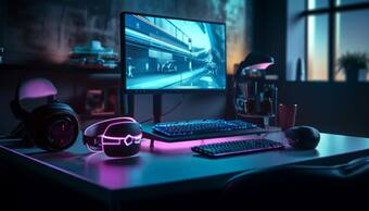 Level up! Check out 5 best gaming monitors for performance and value