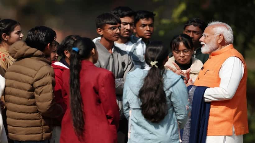 Exam Preparation Tips: Follow PM Modi's essential study tips for effective exam preparation