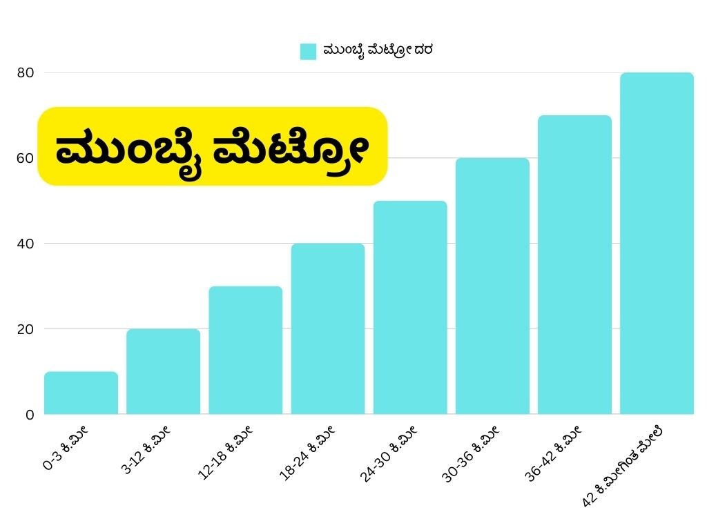 Bengaluru Metro fare hike now Namma metro is costliest in India san