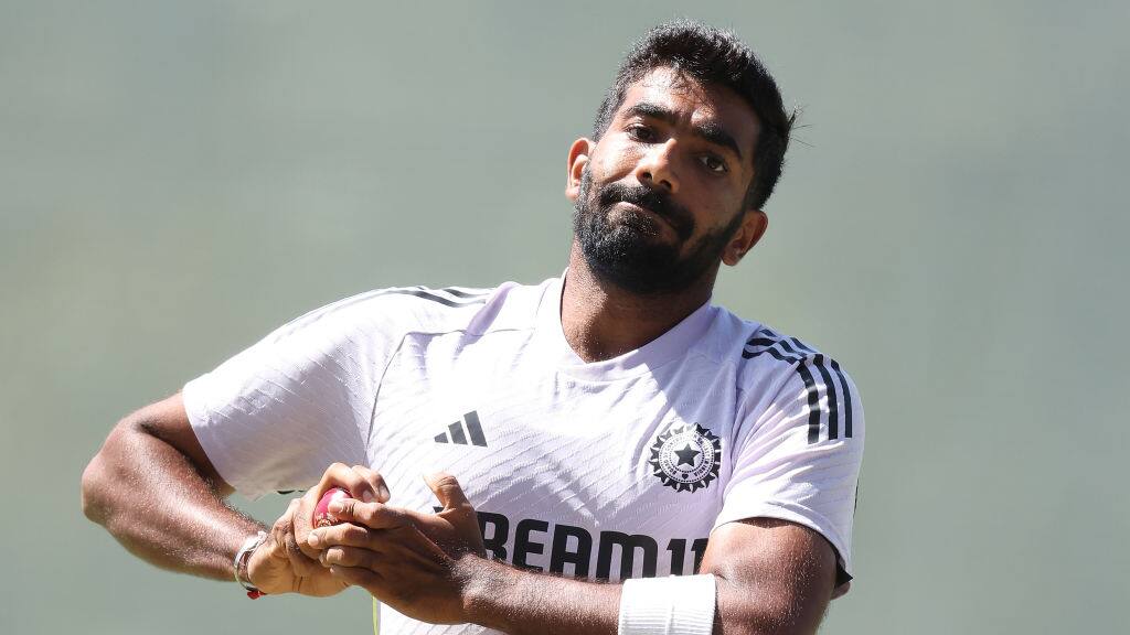 Jasprit Bumrah