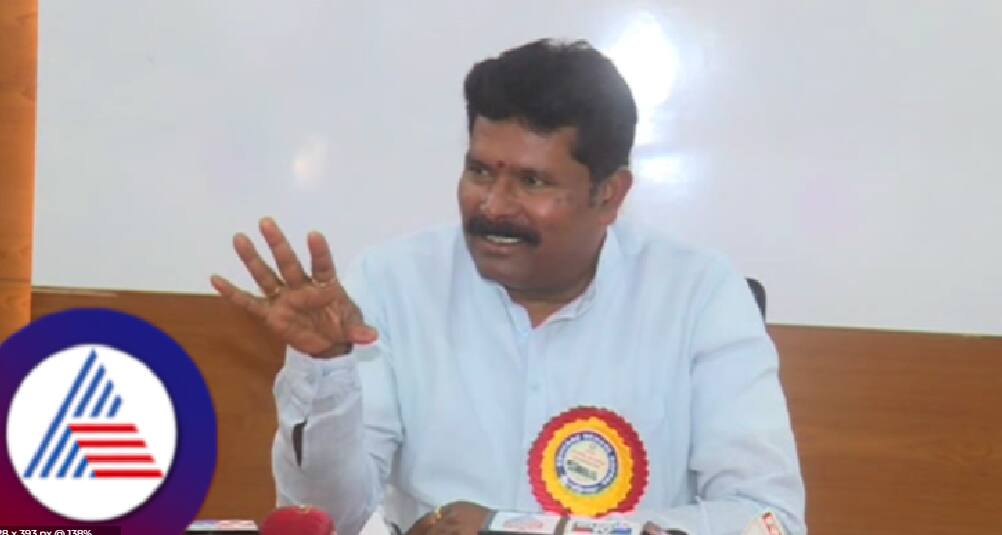 Minister shivaraj tangadagi on delhi election results at koppal