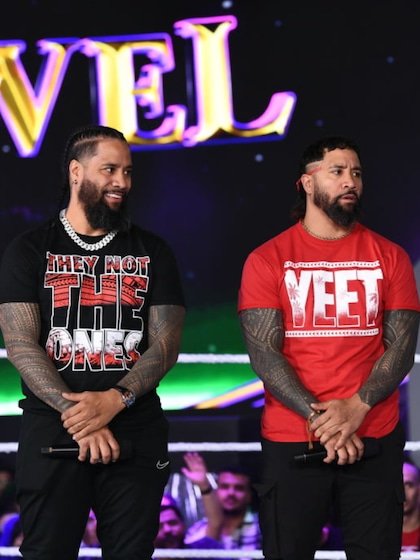 WWE wealth showdown: Jey Uso and Jimmy Uso net worths compared